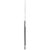 Beaupretty Stainless Steel Thermometer Protective Cover for Glass Rod Thermometers with High Temperature Resistance and Sturdy Metal Shell, for Lab Use and Home Applications