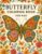 Beautiful Butterflies Coloring Book for Kids: 50 Relaxing Butterfly, Floral & Nature Designs for Stress Relief, Mindfulness, Creativity & Relaxation