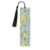 Beautiful Spring Flower Wooden Bookmark 4.6″x 1.2″