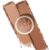Beauty Duet Baked Bronzer + Marble Glow Shimmer – Color: Caramel Cappuccino (Medium Neutral Bronze, Medium Marble Glow)