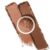 Beauty Duet Baked Bronzer + Marble Glow Shimmer – Color: Spiced Chai (Rich Caramel Bronze, Tan Marble Glow)