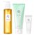 Beauty of Joseon Double Cleansing Duo With Glass Skin Moisturizer Gift | Daily Korean Skincare Face Cleansers for All Skin Types, Gentle Gel Cleanser and Lightweight Cleansing Oil 210 ml, 100 ml