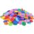 Beavorty 300pcs Place Value Disks Math Counting Disks Early Math Skills Learning Props