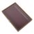 Beavorty Wood Necklace Display Box with Window and Velvet Lining
