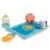 BEBE FUERTE Let’s Move Giftset by Robin Arzon – Baby Activity Center with Bilingual Sensory Toys for Ages 3 Months and Up