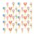 BEBEMOKO 50pcs Mini Wooden Animal-Shaped Clips for Photos and Crafts, Wood Material Decorative Photo Display Clamps for Home and DIY Projects