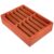 BEBEMOKO Wooden 12 Grid Phone Organizer Box for Desktop Storage