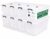 bebikim 90 Quart 32-Pack Clear Storage Bins with Lids