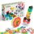 Beblox Building Blocks for Kids – 250-Piece Connecting Tiles Set – Interlocking Building Blocks for Kids, STEM Toys Kit, Fun & Educational Gifts for Boys & Girls, Preschool Learning Activities Ages 4+