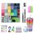 Bedazzling Kit, 40000‑Piece Charm Set, 3mm Flatback Rhinestones with Glue