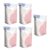 Bedding Storage Bags Pumpless Vacuum Organizer Pack for Closet, L