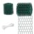 Bed Edging Fence Roll 118.11 X 3.94 Inch with 20 Ties