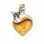 Bee Bookmark Acrylic Page Marker and Book Accessory with Whimsical Honeybee Design for Books Journals and Planners