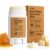 Beef Tallow Sunscreen Stick SPF 50, Mineral Sunscreen with Non-Nano Zinc Oxide, Honey & Beeswax, Unscented Sun Stick for Face & Body, Outdoor Travel Sunscreen Balm, 50g / 1.76 oz