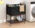 BeeOwner Laundry Hamper cart with wheels: