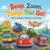 Beep, Zoom, Things That Go!: My First Book of Vehicles and Sounds