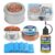 BEEYUIHF Soldering Kit – Solder Wire, Liquid Flux, Solder Wick, Tip Cleaner