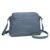 befen Antitheft Crossbody Bags for Women Small Genuine Leather Purses with Rfid Blocking Cross Body Shoulder Hangbags Blue Purse