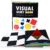 beiens High Contrast Baby Book, Touch and Feel Crinkle Sensory Toy