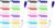 Beieverluck 200 Pieces Colorful Magnetic Dry Erase Marker with Eraser Cap, Whiteboard Mini Dry erase Markers Bulk, Fine Tip Small Dry Erase Markers for Teachers Office School Supplies (Pack of 2)