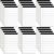 Beieverluck 24 Pack Notepads Legal Pads 5×8, Small Note Pads College Ruled Writing Pads, Lined Pads of Paper mini Legal Pads for Office Home School, 30 Sheets/Pack, White