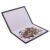 beinkmake Foldable Felt Puzzle Pad for 500 Pieces Puzzle Pad Mat 24x16In Foldable Felt Display Board, Black