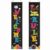 Bekecidi Classroom Reading Poster Decorations, Back to School Reading Bulletin Board Banner Set, Inspirational Reading Posters for Elementary Middle School Classroom Library Reading Corner Decor (Black)