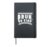 Be Kind Bruh Anti Bullying Prevention Kindness Unity Day Hardcover Journal, Black