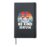 Be Kind Bruh Unity Day Orange Kids Boys Girls Kindness Hardcover Journal, Black