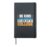 Be Kind I Just Dropped My Son Off At College Hardcover Journal, Black