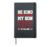 Be Kind I Just Dropped My Son Off At College Hardcover Journal, Black