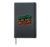 Be Kind Or Just Be Quiet Anti Bullying Kidness Hardcover Journal, Black
