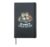 Be Kind To Each Otter Hardcover Journal, Black