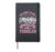 Be Kind To Me I Probably Lost An Argument With A Toddler Hardcover Journal, Black