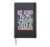 Be Kind To Me I Probably Lost An Argument With A Toddler Hardcover Journal, Black
