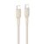 Belkin USB C to USB C Cable, 2 Meter, 240W – Type C Charger, iPhone Charger Cable, Fast Charging for iPhone 17, Galaxy S25, Pixel 10, MacBook, Chromebook, iPad Pro – Sand