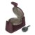 Bella GOLDEN Rotating Belgian Waffle Maker, Fig