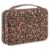 Bella Taylor Small Bible Cover, Quilted Bible Case, Twilight Garden