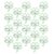 BELLIFFY 40pcs Decorative Four Leaf Clover Metal Paper Clips for Notebooks and DIY Projects, Mini Size, Portable, and Resistant to Bending, for St Patrick’s Day, Scrapbooking, and Office