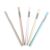BELLIFFY 5pcs Barrel Everlasting Pencil Reusable Inkless Non Sharpening