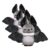 Bellzi Bat – Cute Stuffed Animal Plush Toy – Adorable Soft Bat Toy Plushies and Gifts – Perfect Present for All Ages – Batti (Pack of 3)