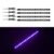 Belnotelt Marine LED Navigation Light Kit Red and Green 12V Waterproof IP68 Flexible Strip for Kayak Boat Canoe Stern Bow Safety Lighting 4 Pack(F)