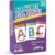 BenBen Alphabet Go Fish Card Game for Kids,104 Cards, Oversized ABC Learning Playing Cards, Memory Matching Games, 2-8 Players, Ages 3 and up, Easter Basket Stuffers, Stocking Stuffers