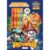 Bendon Paw Patrol The Dino Movie 48-Page Coloring Book with 4 Crayons