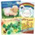 Bendon Toddler Hardcover Storybook Set, 4-Piece Bundle