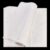 BENECREAT 110 Sheets Artist Teabag Paper, 16.5×16.5 Inch White & Gold Handmade Wet Strength Tissue Paper for Painting, Collage, Cyanotype, Origami, Printmaking, 0.1mm Thick