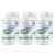 Benefect Botanical Disinfecting Wipes – (170 Wipe Count, 6-Pack) Natural, No Residue – Antibacterial Disinfectant, Multi-Surface Cleaning and Sanitizing Wipes