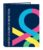 Benetton Hearts Folio 4 Mixed Ring Binder
