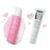 benetus Hydrating & Soothing Duo: Deep Pure Serum Cleanser + Brightening Blur Cream for Dry, Mature Sensitive Skin