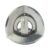 BePuzzled | Equa Hanayama Metal Brainteaser Puzzle Mensa Rated Level 5, for Ages 12 and Up